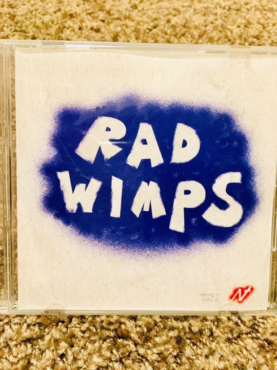 RADWIMPS/もしも【激レアCD】☆最終値下げ☆ - メルカリ
