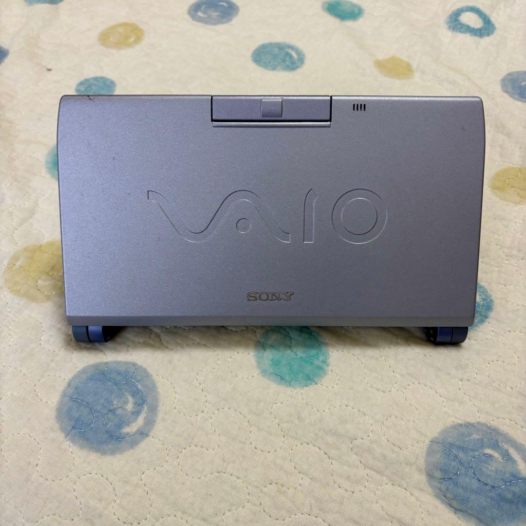 BIOS可ジャンク！SONY VAIO C1 PCG-C1XF - メルカリ