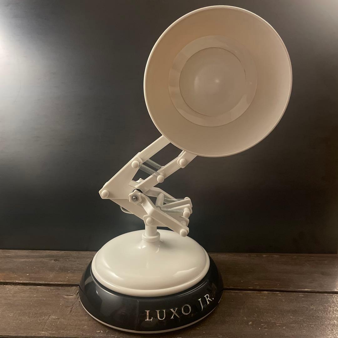 TOY STORY 3 コレクターズ ボックス 限定 LUXO JR. ライト TOY STORY 3 LUXO JR. ルクソーJr. ライト コレクターズ ボックス 限定