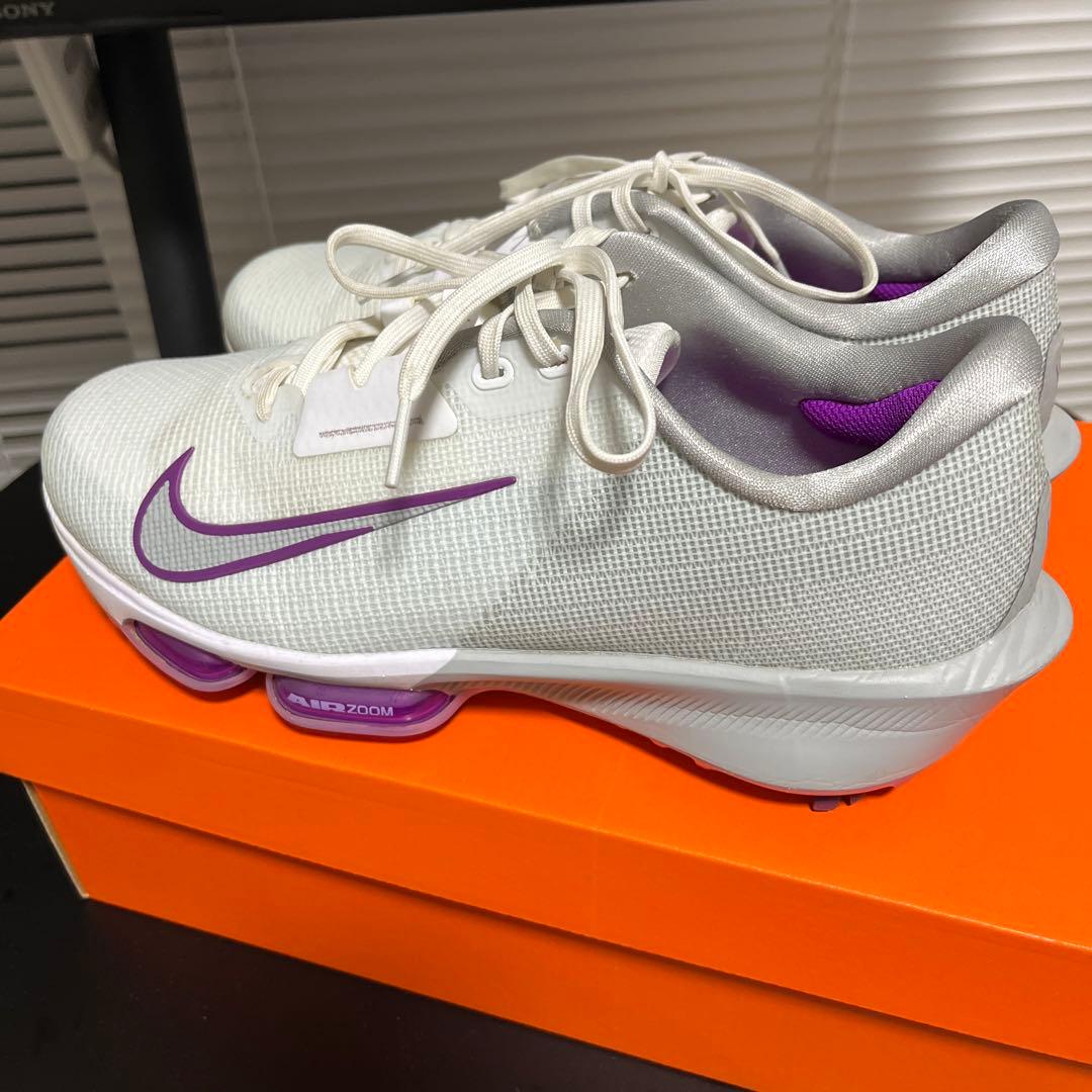 シューズ(男性用) air zoom infinity tour next2 27.5cm