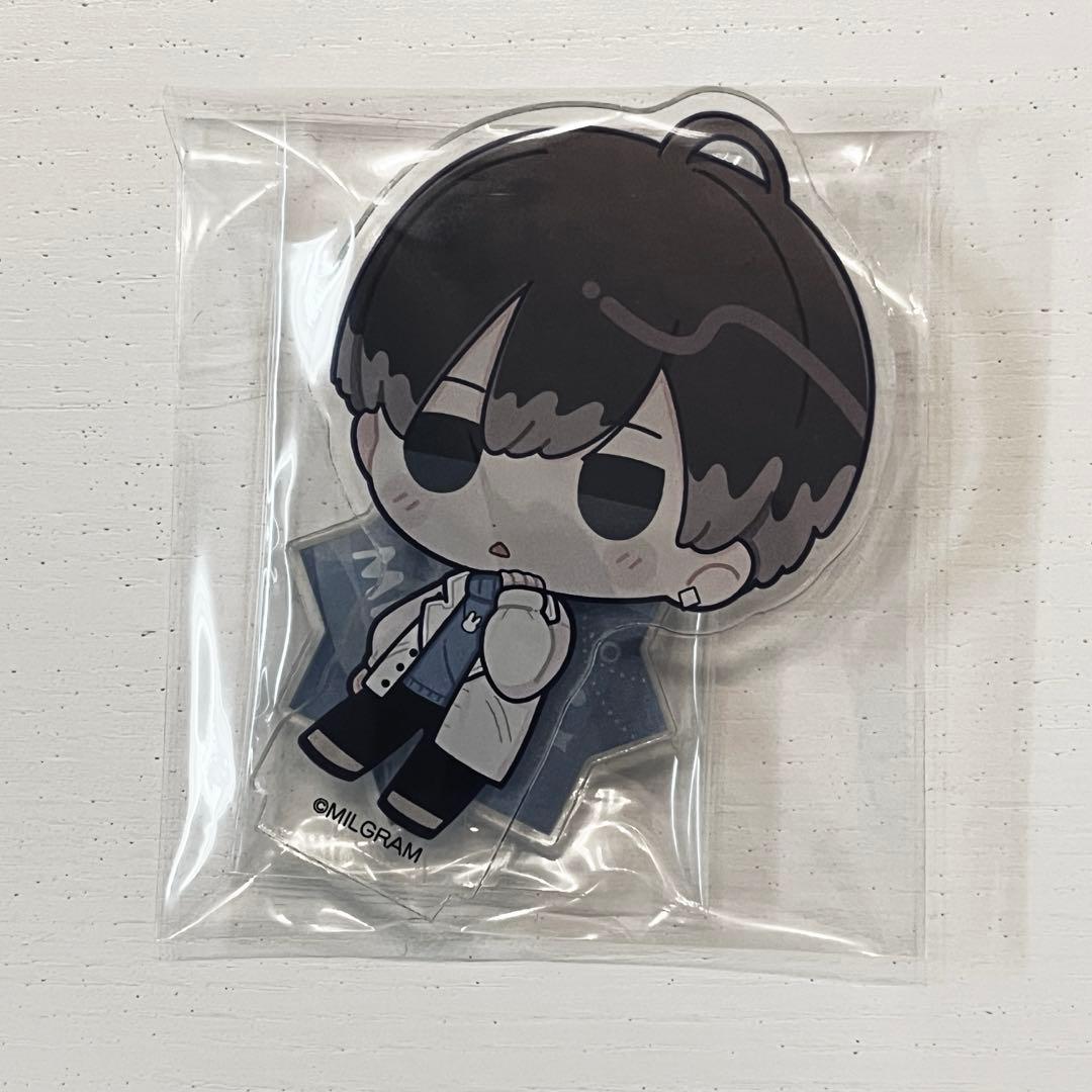 MILGRAM ミルグラム くじクリフ 雪うさぎ ミコト アクスタ