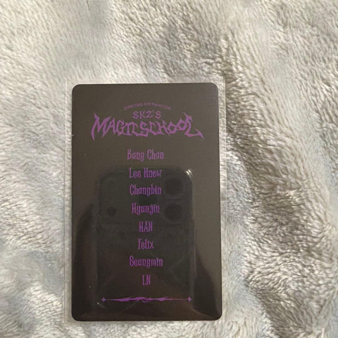 スキズ フィリックス ペンミ トレカ - メルカリ