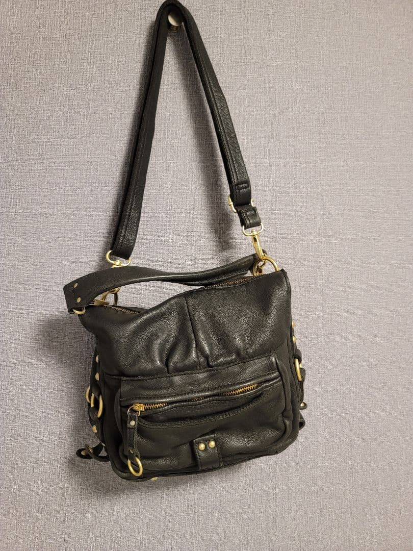 00s archive 2way shoulderbag grunge y2k - メルカリ