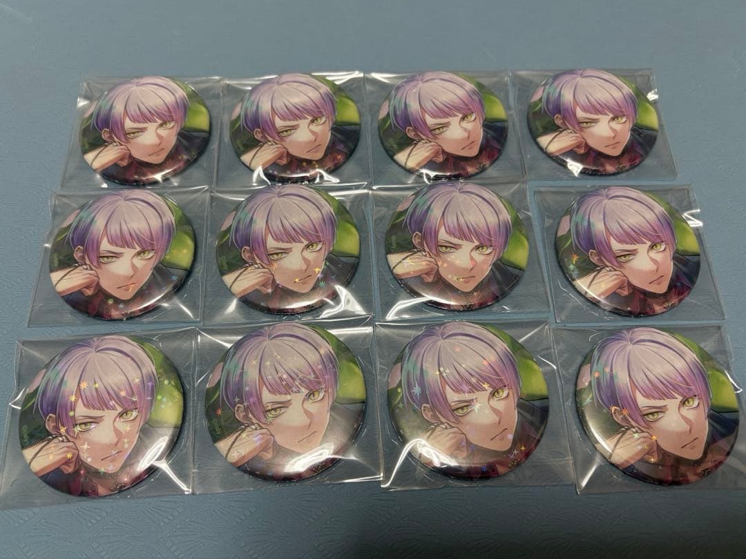 ブレイクマイケース 周年 缶バッジ 麻波麗 - メルカリ