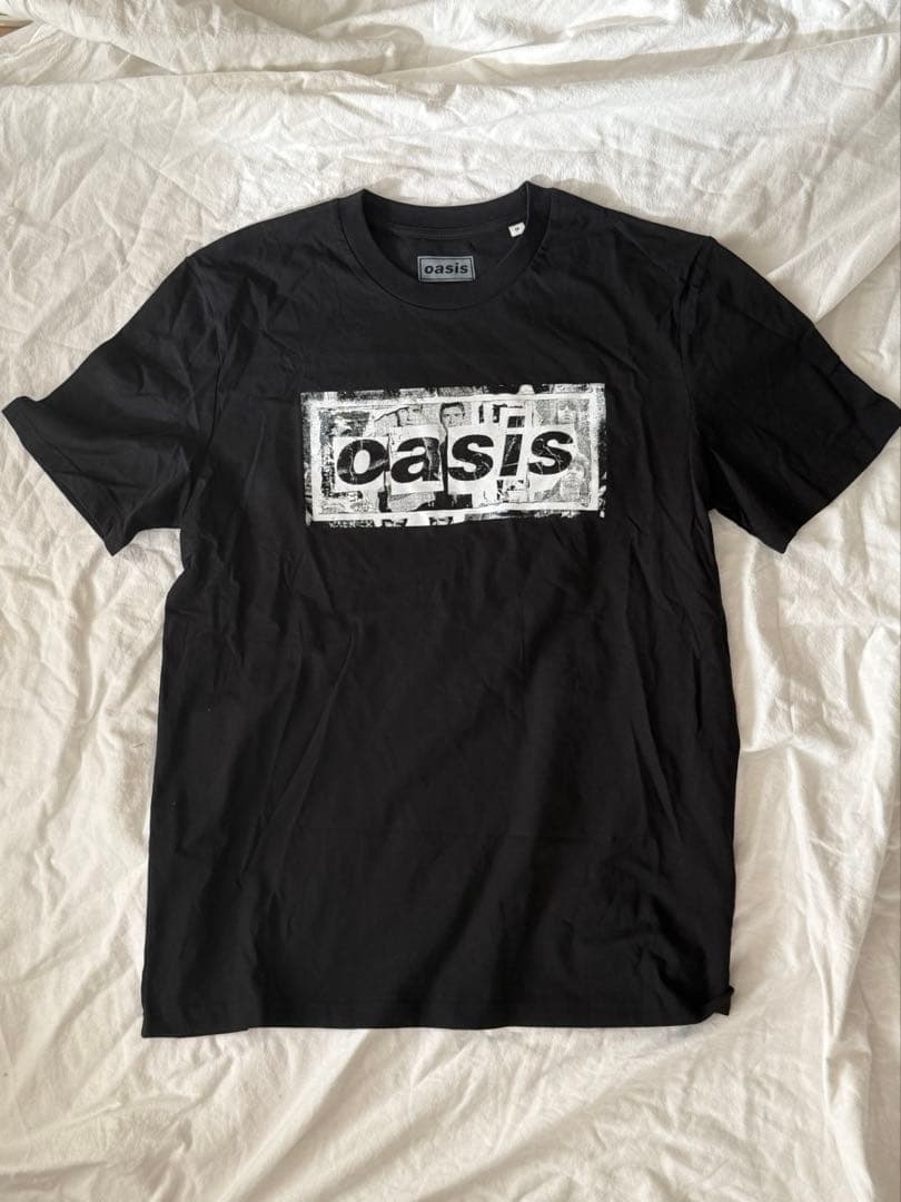 oasis Tシャツ Live'25 MANCHESTER - メルカリ
