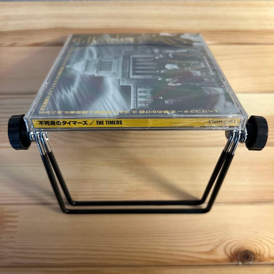 【貴重】新品未開封 ザ・タイマーズ 「不死身のタイマーズ」（CD）
