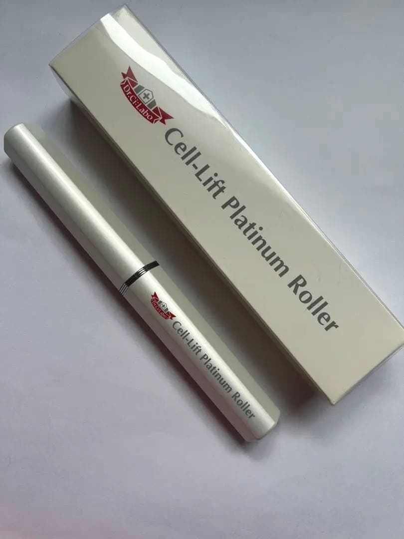 ドクターシーラボ Platinum Roller 美顔ローラー 美品