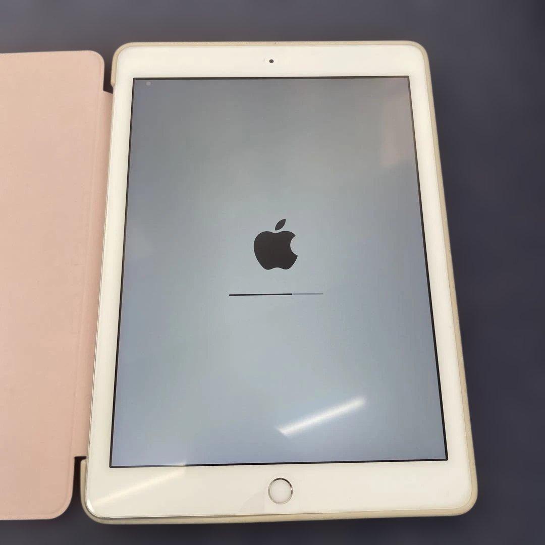 第6世代 iPad 32GB SIMフリー ムスビー｜iPad第6世代 32GB Wi-Fi+Cellularモデル Silver SIMフリー B