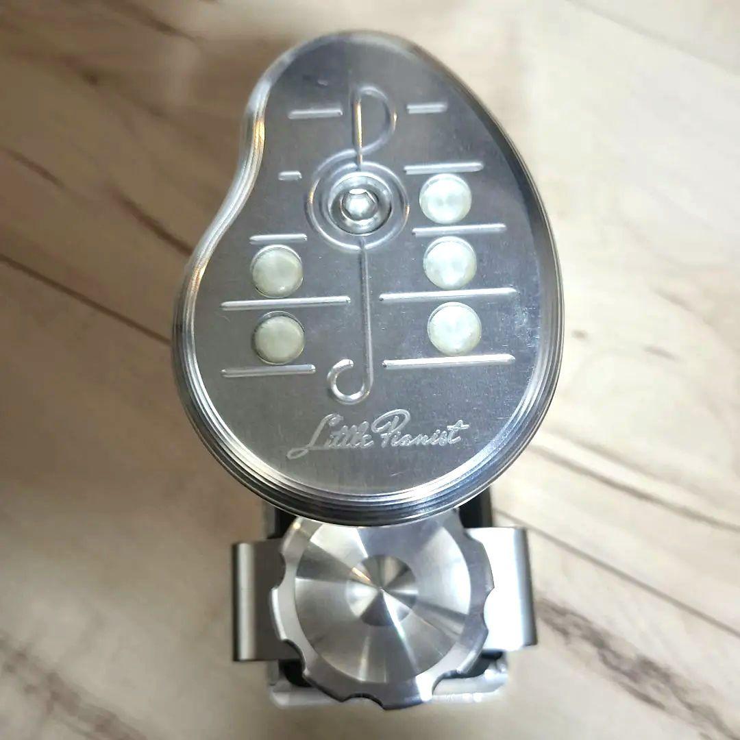 リトルピアニスト 補助ペダル スーパーキッズ キッズ使用 ホールド