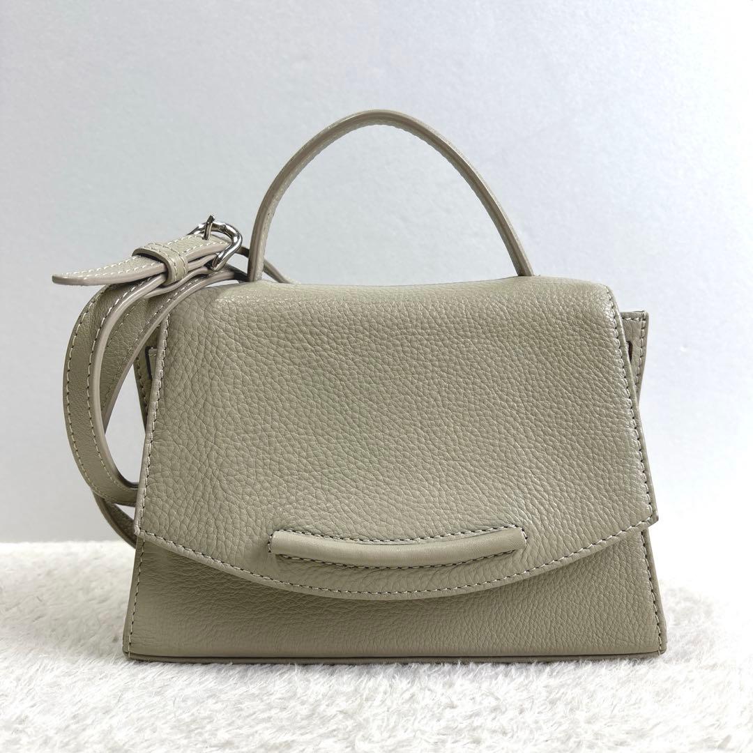 美品 MOTHERHOUSE マザーハウス Emy S エミー ショルダーバッグ - メルカリ