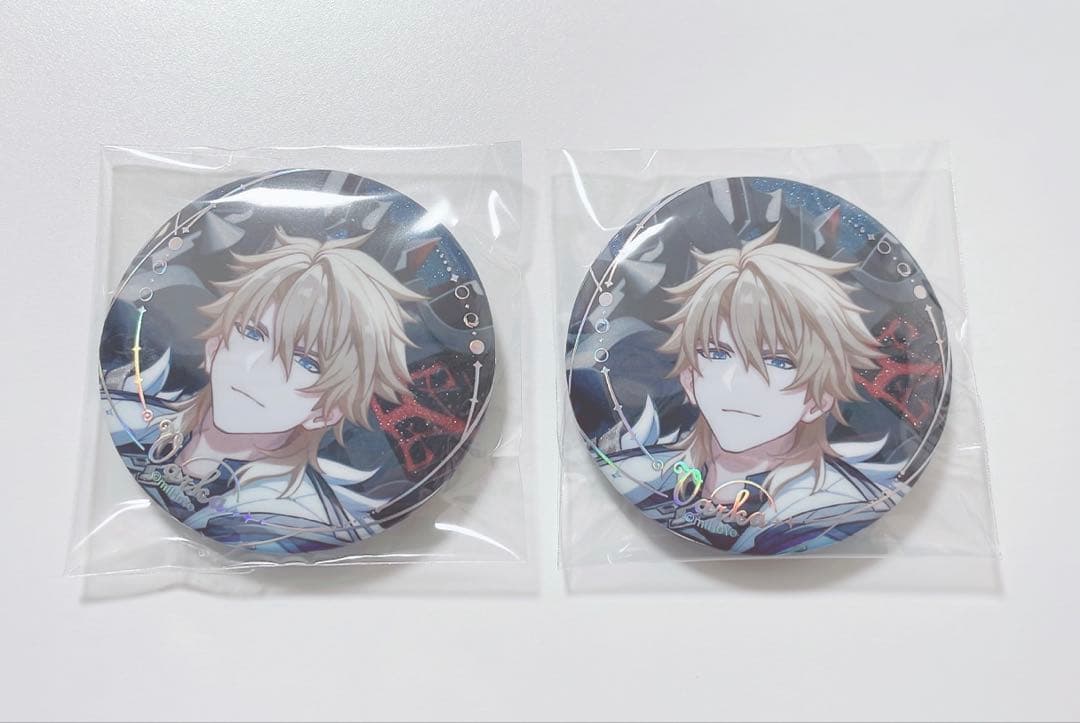 原神 月夜の叙事詩 缶バッジ ファルカ - メルカリ