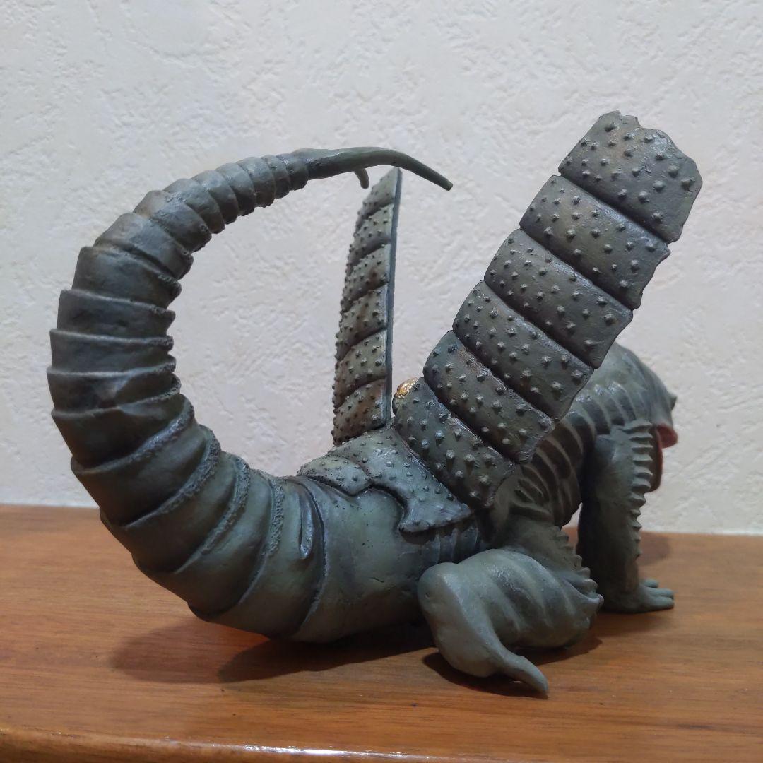 ウルトラマン 毒ガス怪獣 ケムラー レジン製ガレージキット個人製作