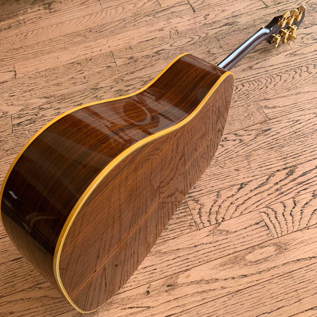 k*n様 Guild ギルド DV-62 SBHG 1994年製 美品 - メルカリ