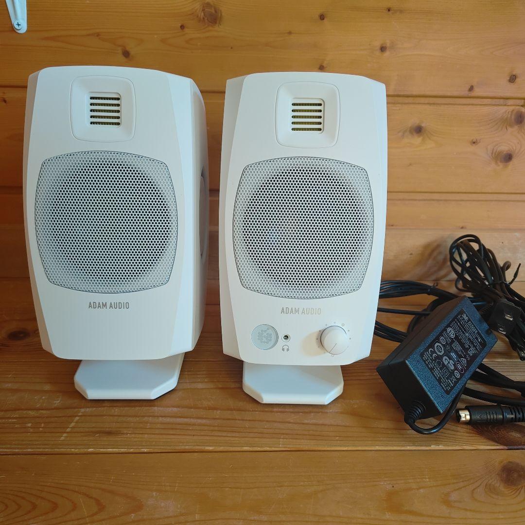 ADAM AUDIO D3V アクティブスピーカー ペア ADAM AUDIO - D3V（アンプ内蔵／ペア）