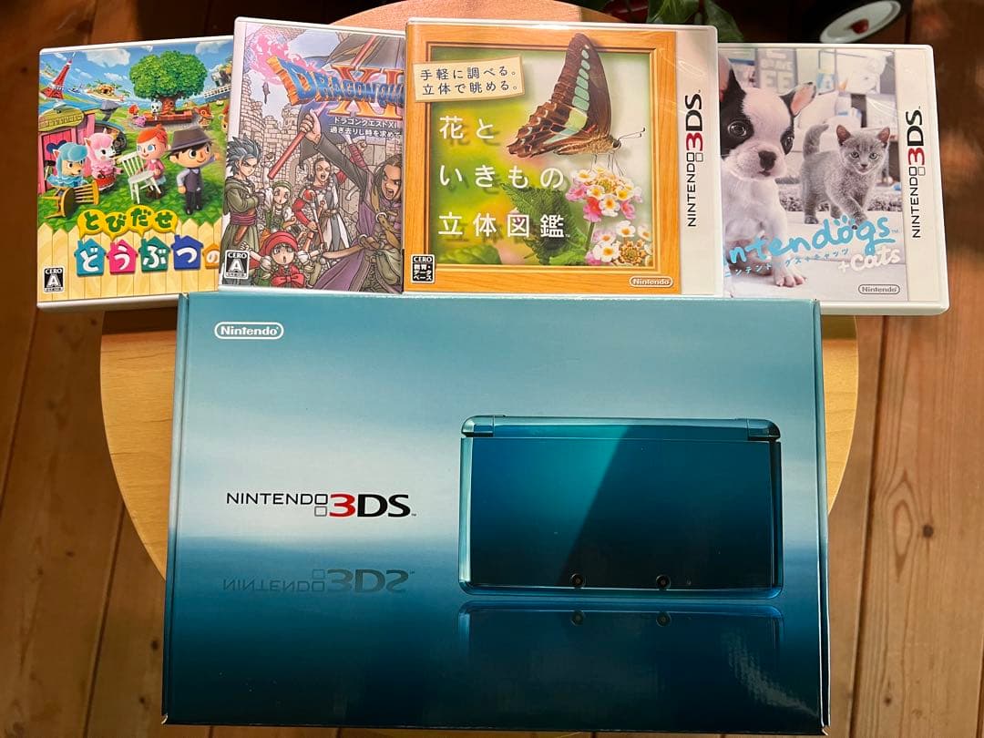 即日発送】ニンテンドー3DS ソフト 23本まとめ売り【動作確認済み】