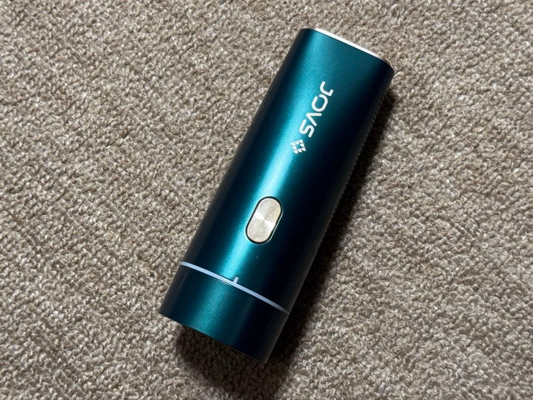 JOVS DORA 脱毛器 ダークグリーン A366 - メルカリ