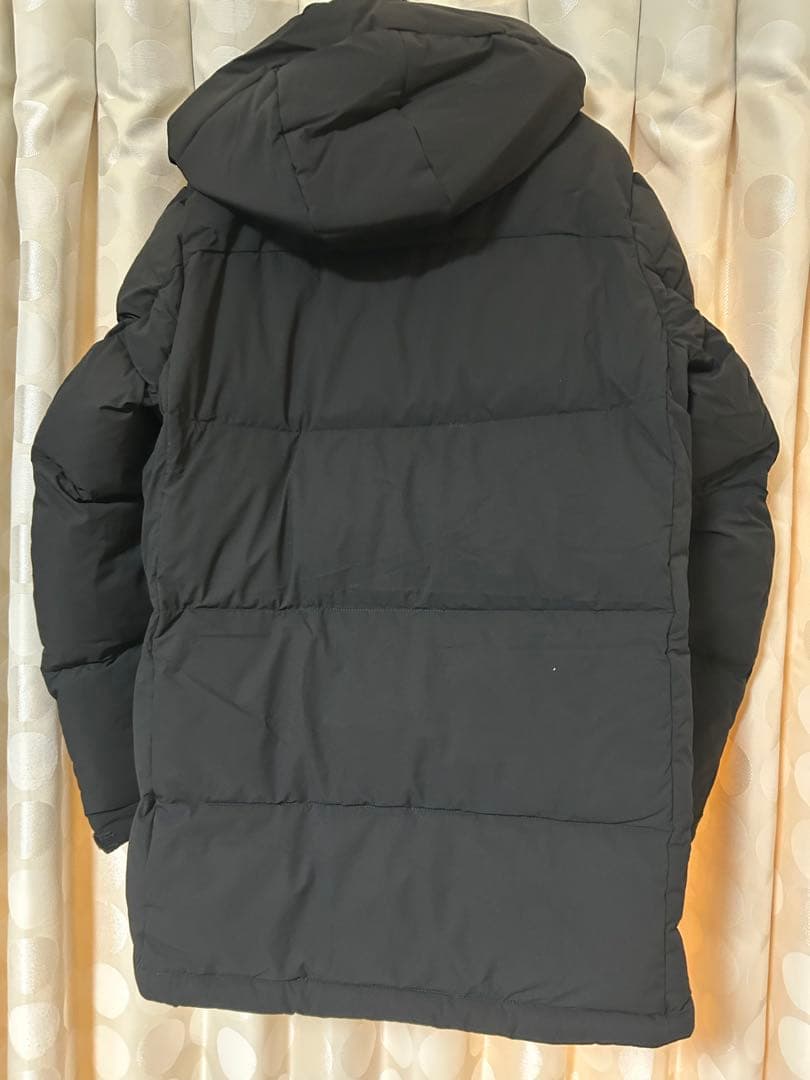 エックスシェルター プレミアム ギガパフダウンコート ワークマン 断熱