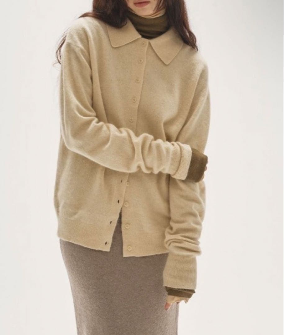 TODAYFUL Raccoon Knit Cardigan - メルカリ