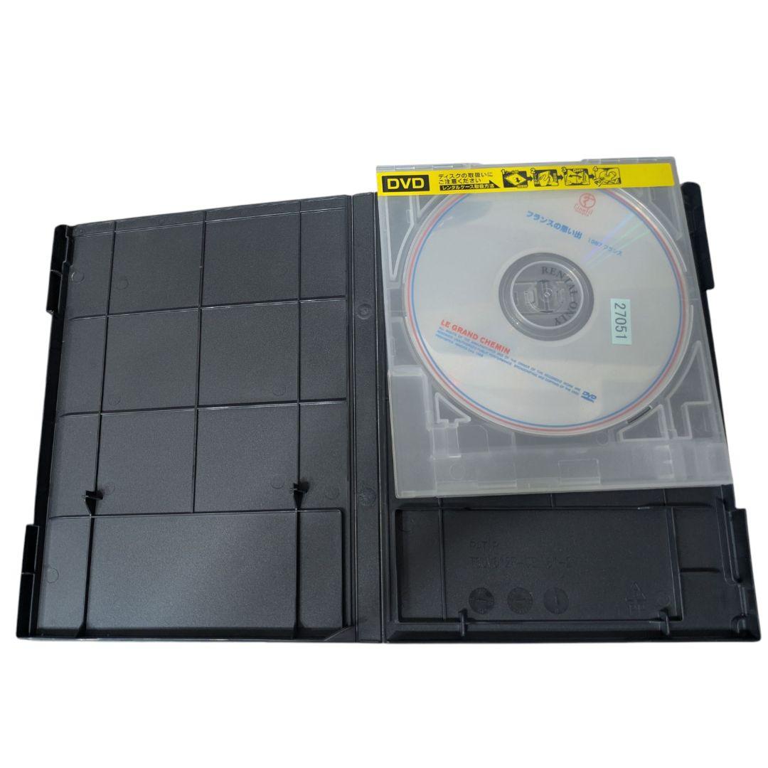 廃盤激レア】 フランスの思い出('87仏) DVD レンタル落ち - メルカリ