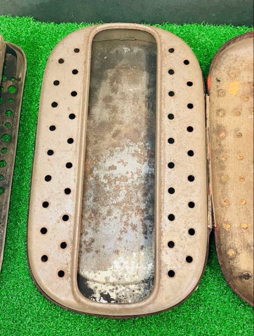 超希少フルセット 菊水印 楠灰寝爐 桐灰付 昭和初期 暖房器具 - メルカリ