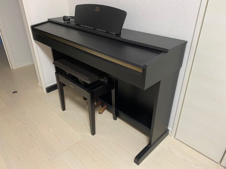 YAMAHA YDP-161B(取引限定)「侑香さん専用」商品 - メルカリ