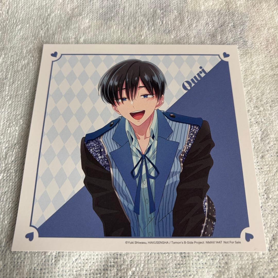 多聞くん今どっち CD ジャケット 桜利 - メルカリ