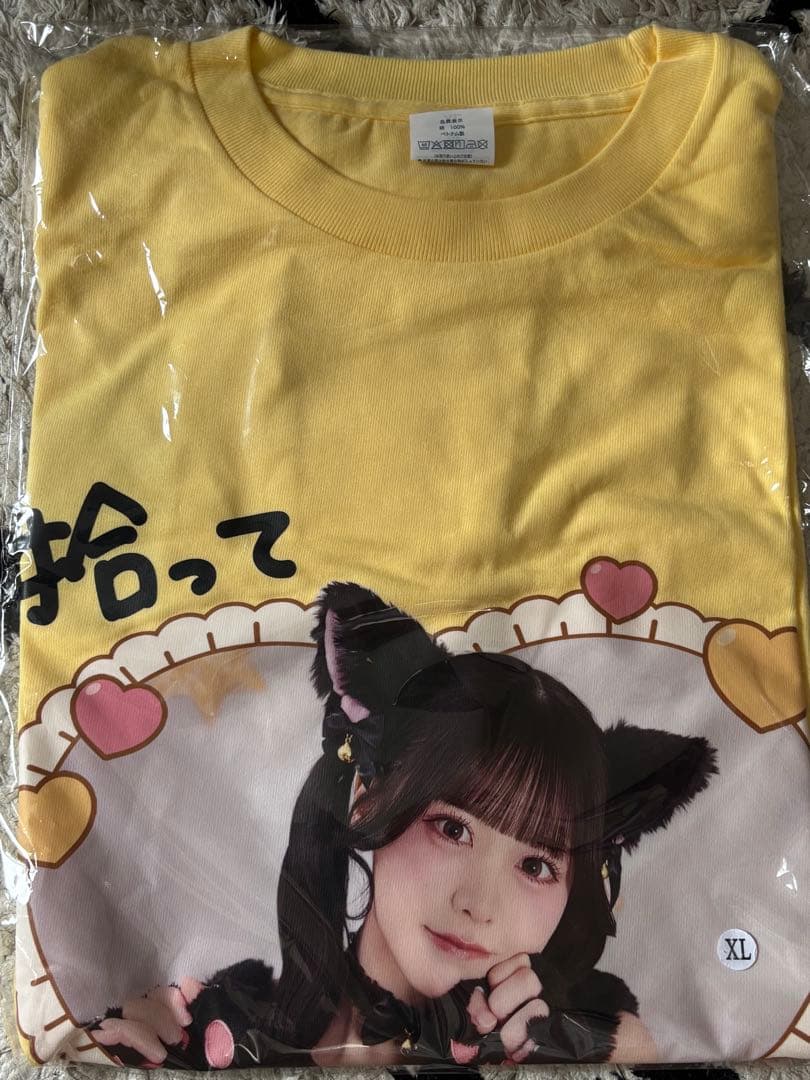 iLiFE 福丸うさ 生誕Tシャツ - メルカリ