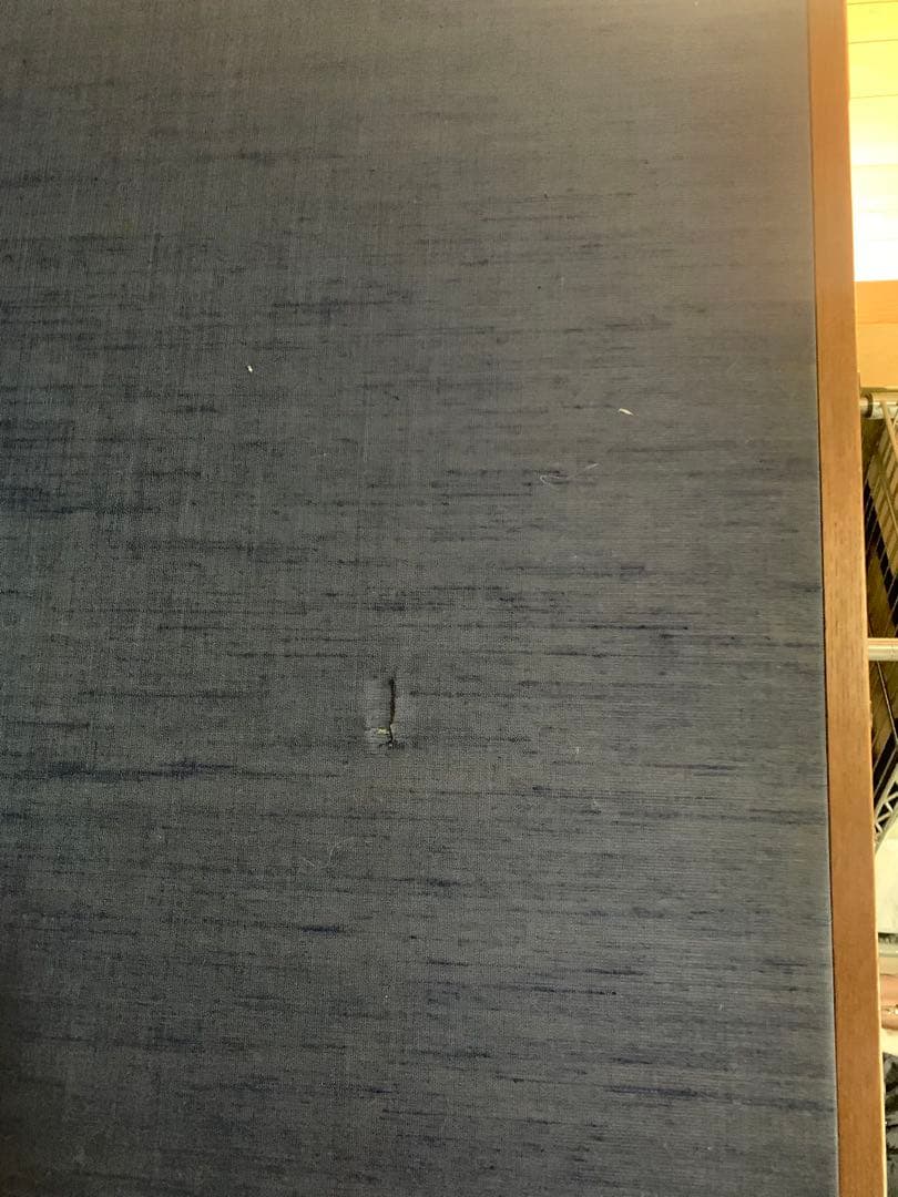 桜と姫路城の風景画 屏風式 日本画 1995年 - メルカリ