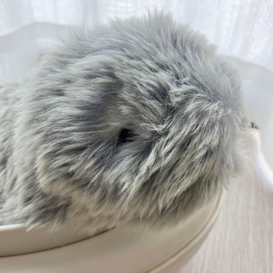 美品】Moflin モフリン シルバー AIペットロボット - メルカリ