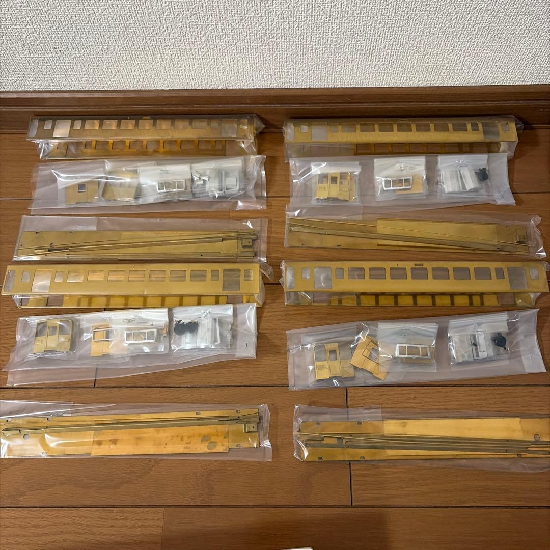 様 洛陽舎 東武6050系 4両編成 未完成品 ジャンク - メルカリ