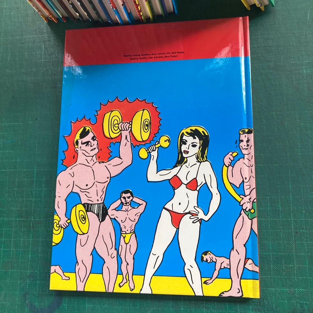 ル*カ様 昭和 ACT 英語教材 全16冊セット 蛭子能収 湯村輝彦 - メルカリ