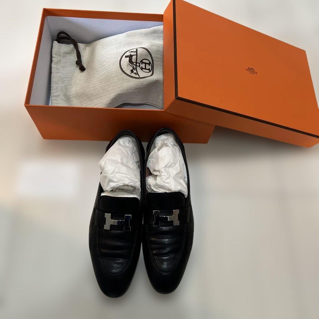 エルメス モカシンパリ保存袋・箱付き モカシン《パリ》 | Hermès - エルメス-公式サイト