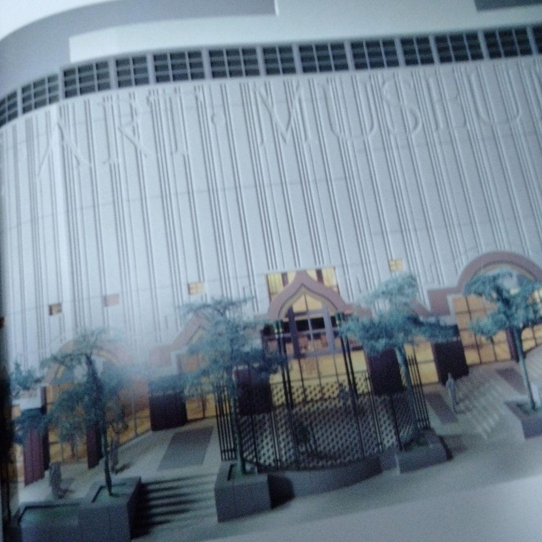 ヴェンチューリ スコットブラウン 建築 デザイン 作品集 滞在記 第4