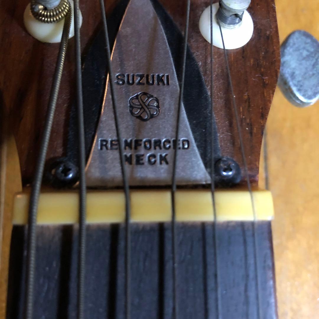 鈴木バイオリン Suzuki スズキ アコースティックギター F-130 - メルカリ