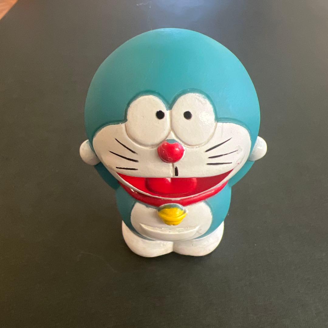 ドラえもん ソフビ フィギア ヴィンテージ ドラえもんズ フィギュア 6体セット ソフビ 当時物｜Yahoo!フリマ（旧