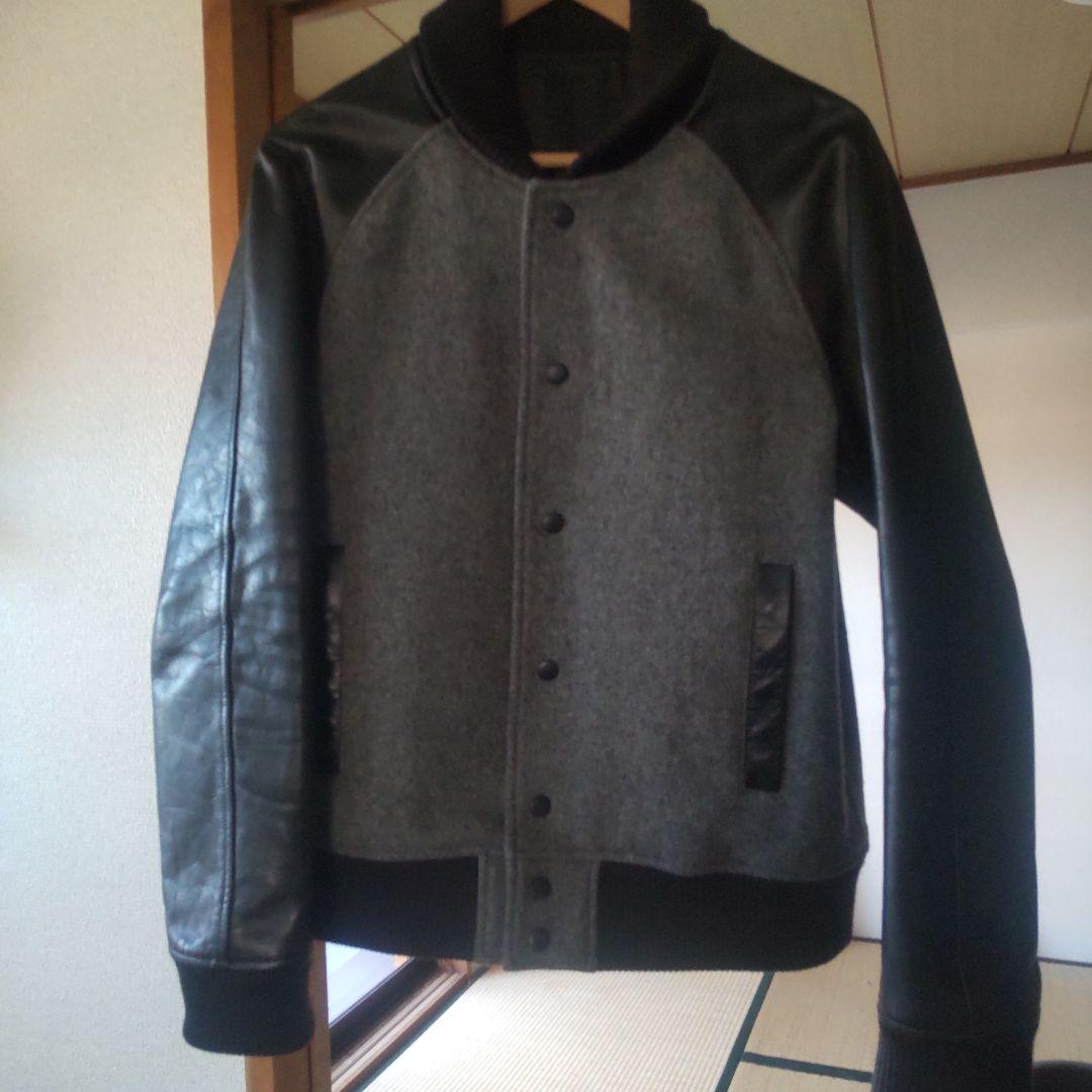 LITIUMHOMME　リチウムオム　シンサレート スタジャン サイズ48 fushi220275_8.jpg