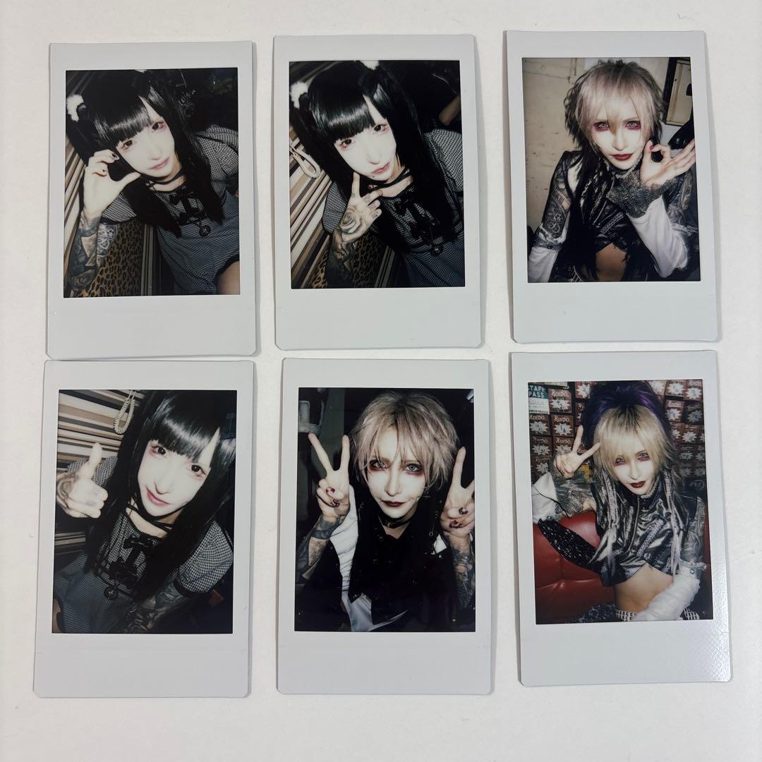 電脳ヒメカ 毒牙メノ チェキ バラ可能 - メルカリ