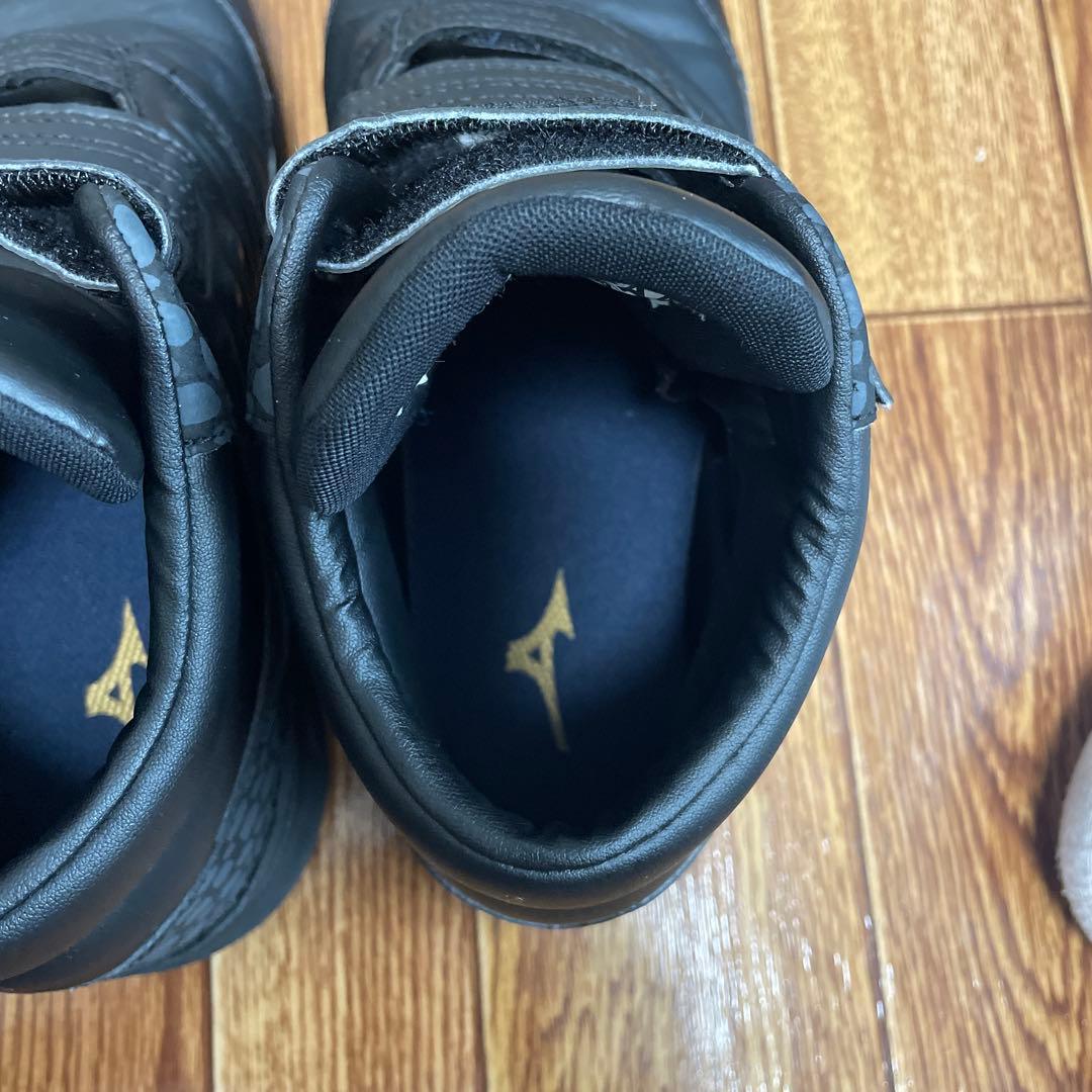 ミズノ　限定カラー　安全靴　26.0cm