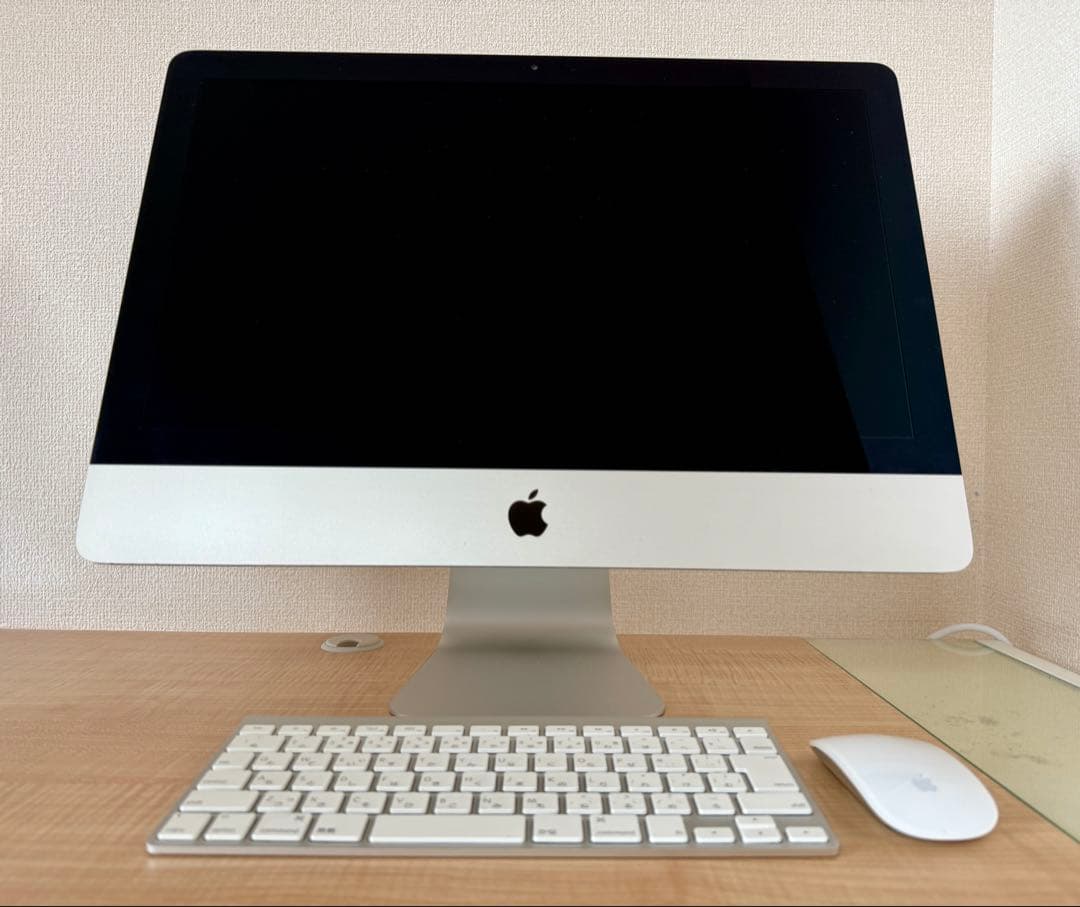 【箱あり】iMac（21.5inch,Late2013）
