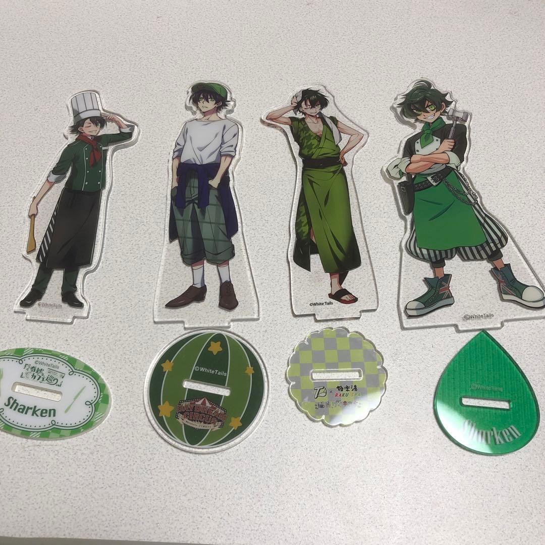 ワイテルズ 〜シャークん〜 アクスタ - メルカリ