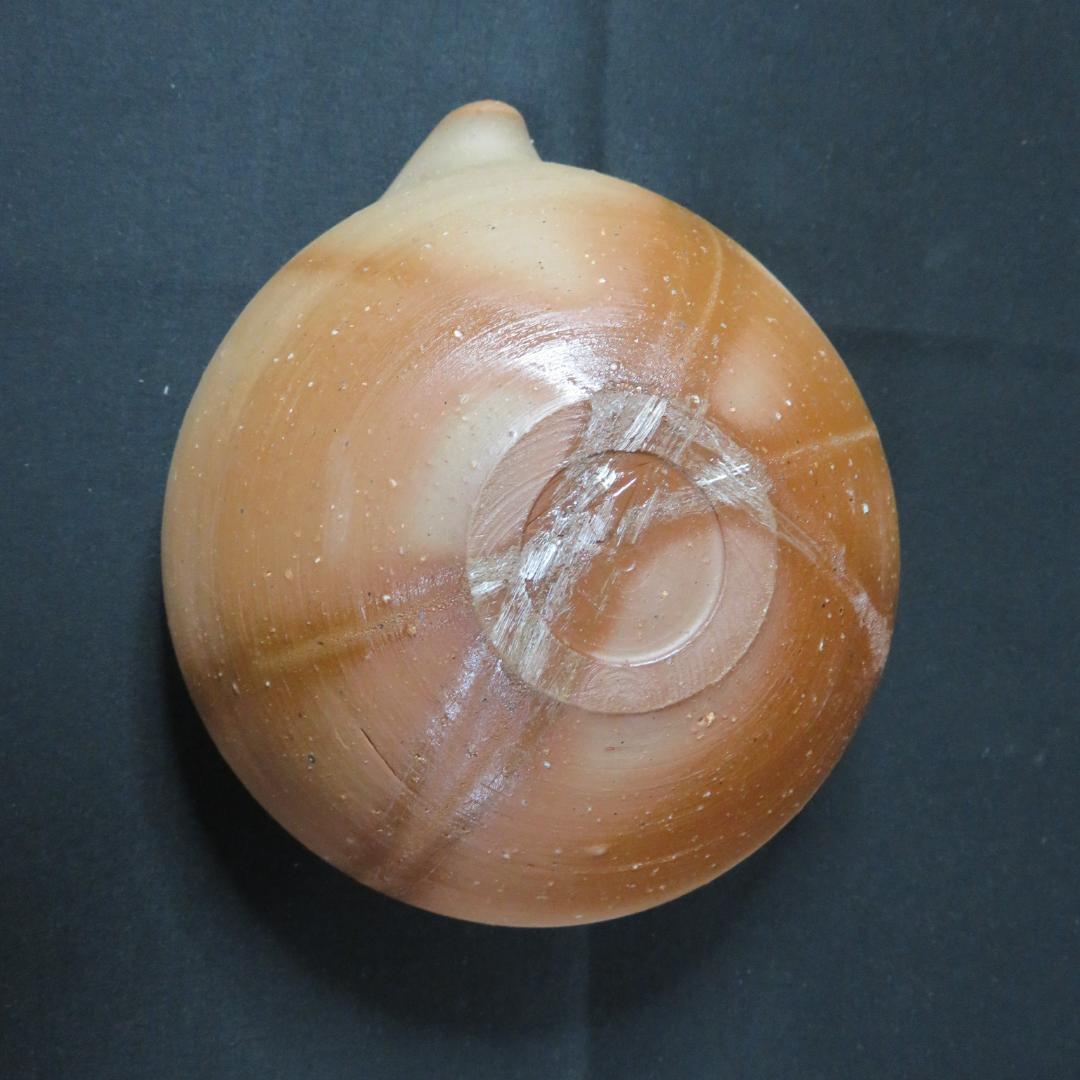 備前片口 その2 無月窯 木箱 共箱 酒器 作家 - メルカリ