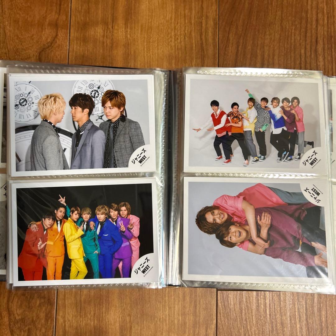 WEST. 公式写真①