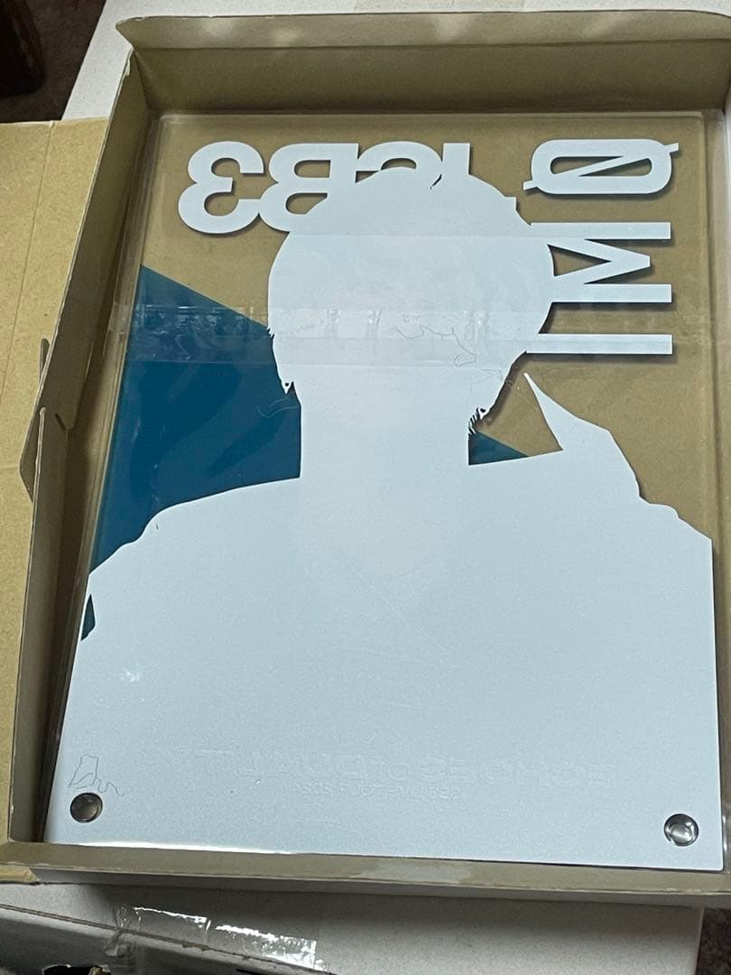 登坂広臣 EOD BIGアクスタ アクパネ セット縁日