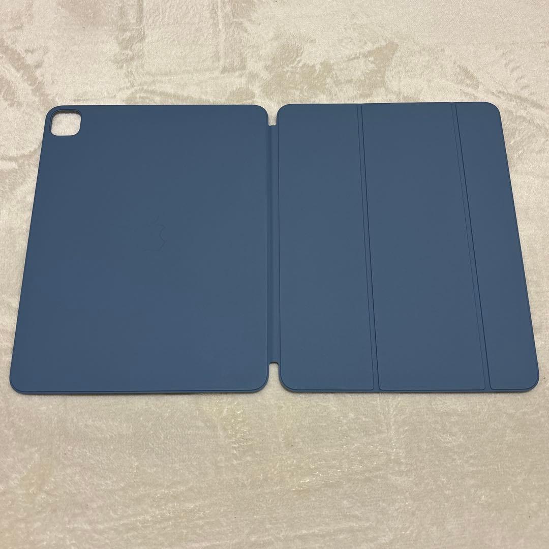 Apple純正 13インチiPad Pro M5/M4 Smart Folio 13インチiPad Pro（M4）用Smart Folio - ブラック - Apple（日本）