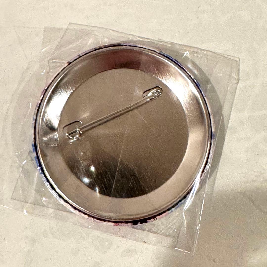 ゆき恵 イラスト 絵師100人展 07 缶バッジ - メルカリ