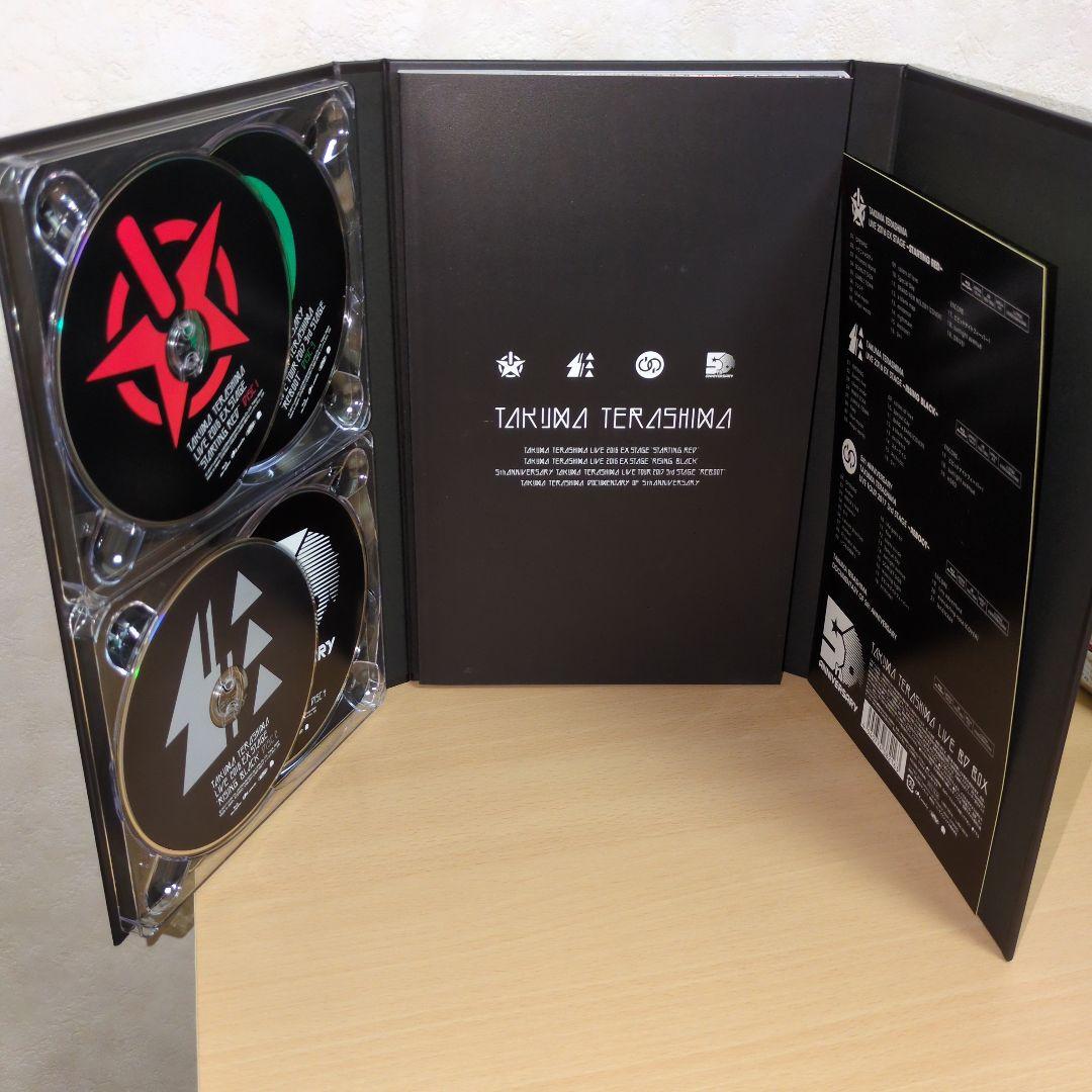 寺島拓篤 5th anniversary LIVE BD BOX - メルカリ
