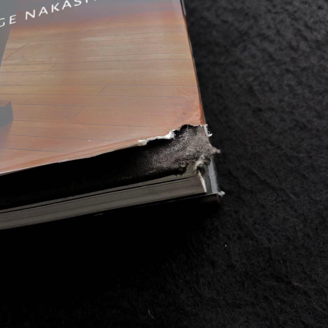 ジョージナカシマの生涯と家具 作品集「Nature Form & Spirit」 - メルカリ