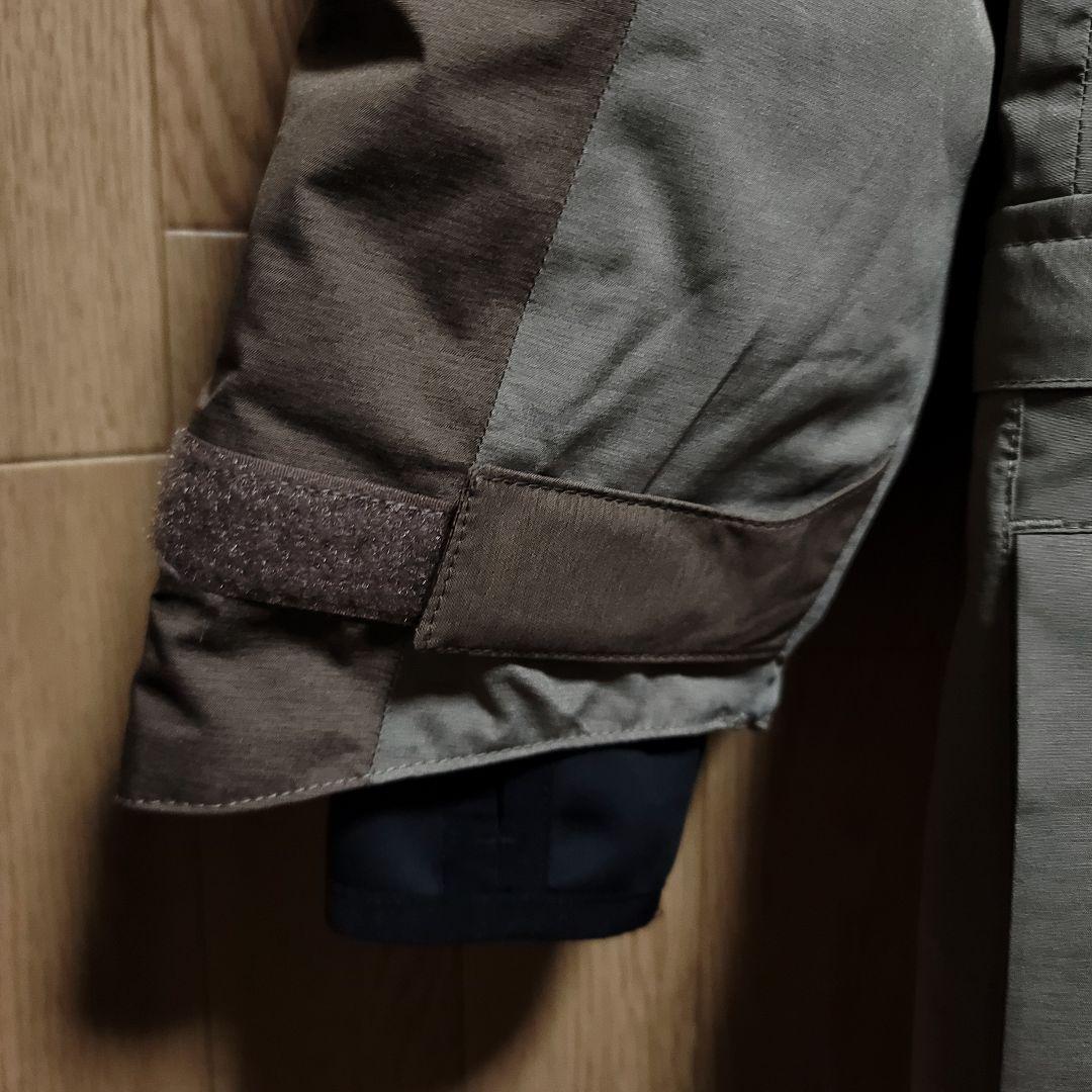 3Lサイズ】ワークマン AEGIS 防水防寒ツナギ MIX ベージュ - メルカリ