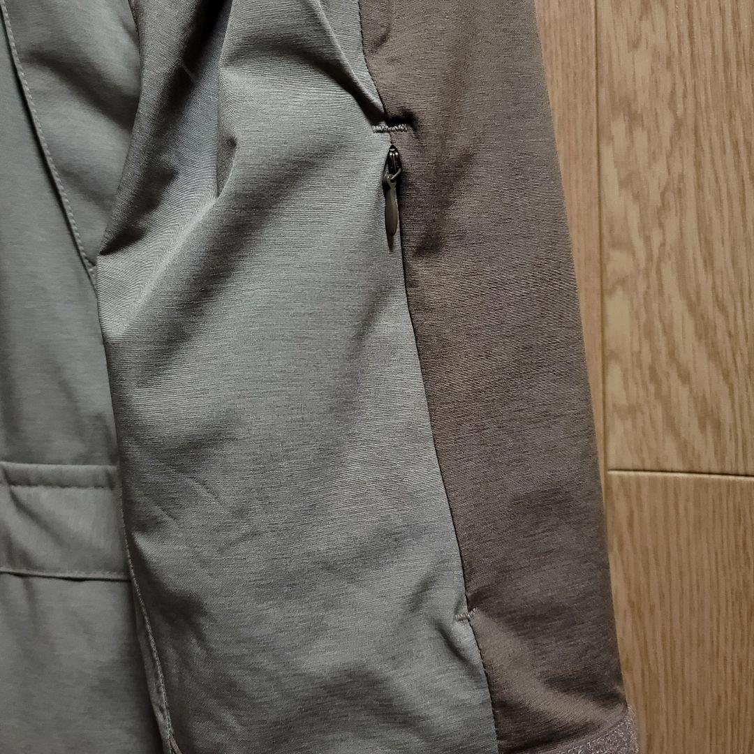 3Lサイズ】ワークマン AEGIS 防水防寒ツナギ MIX ベージュ - メルカリ