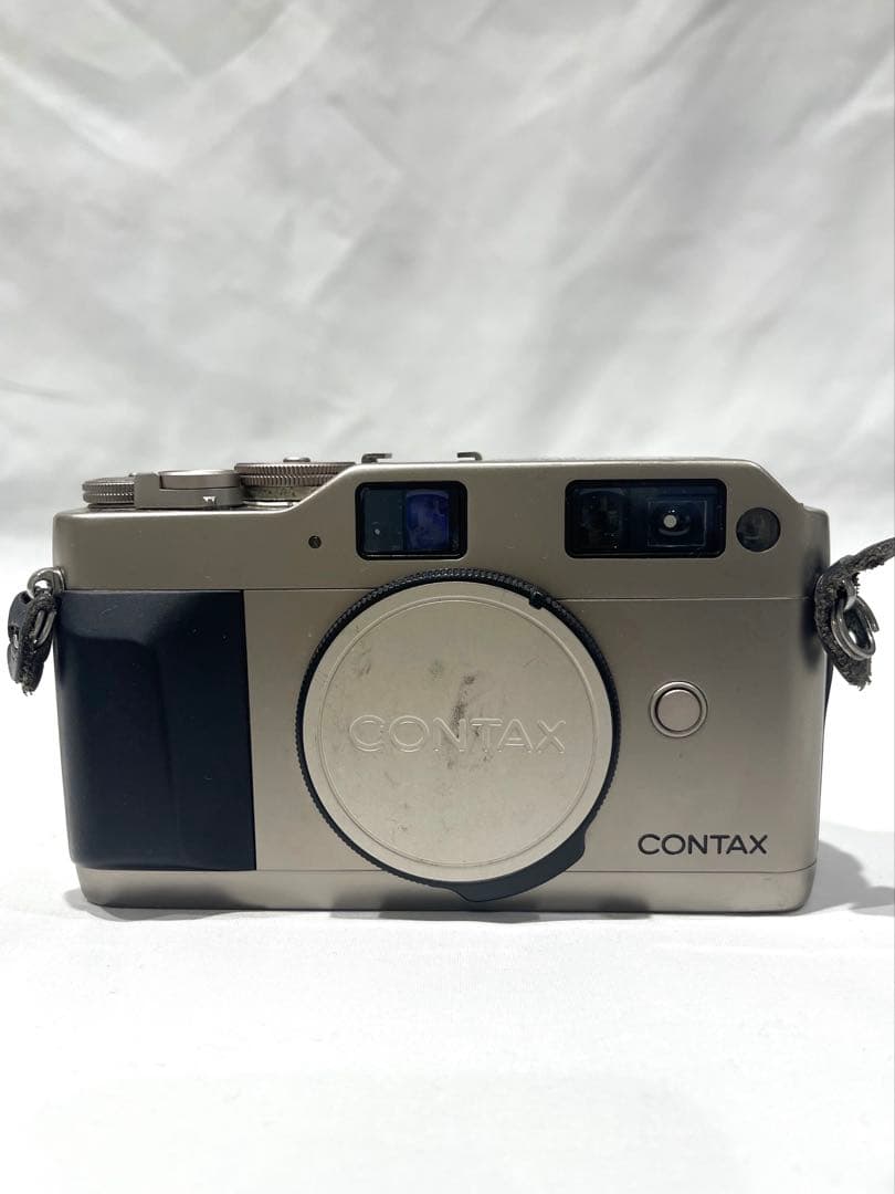 お値下げ　CONTAX G1　ROM改造済　フィルムカメラ 独創のAFカメラ・G1 – Shige's hobby